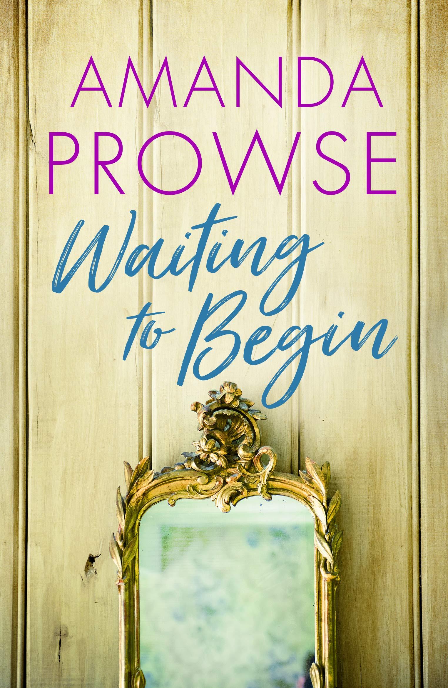 Waiting to Begin book cover
