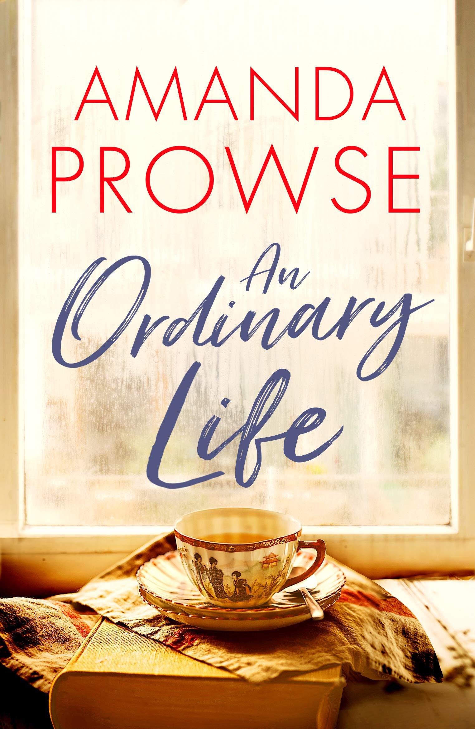 An Ordinary Life book cover