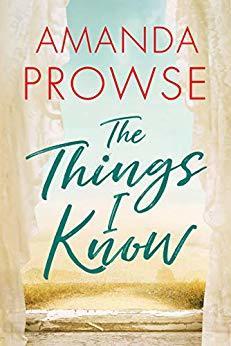 The Things I Know book cover