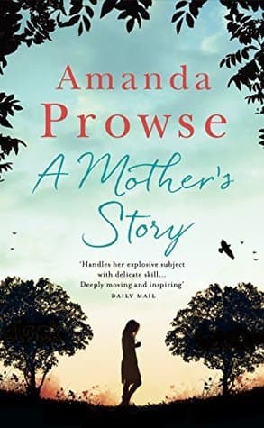 A Mother's Story book cover