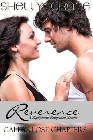 Reverence book cover