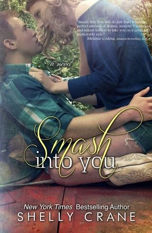 Smash Into You book cover