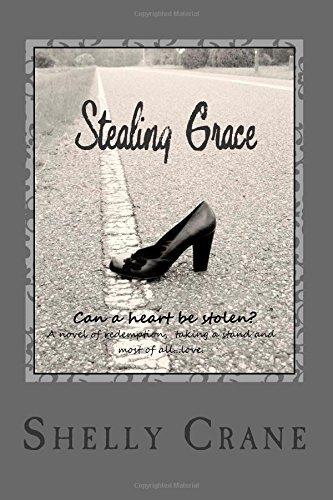 Stealing Grace book cover