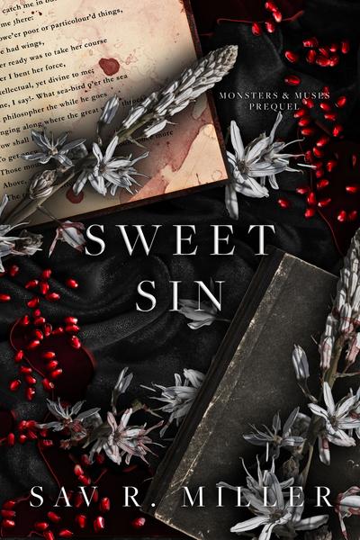 Sweet Sin book cover
