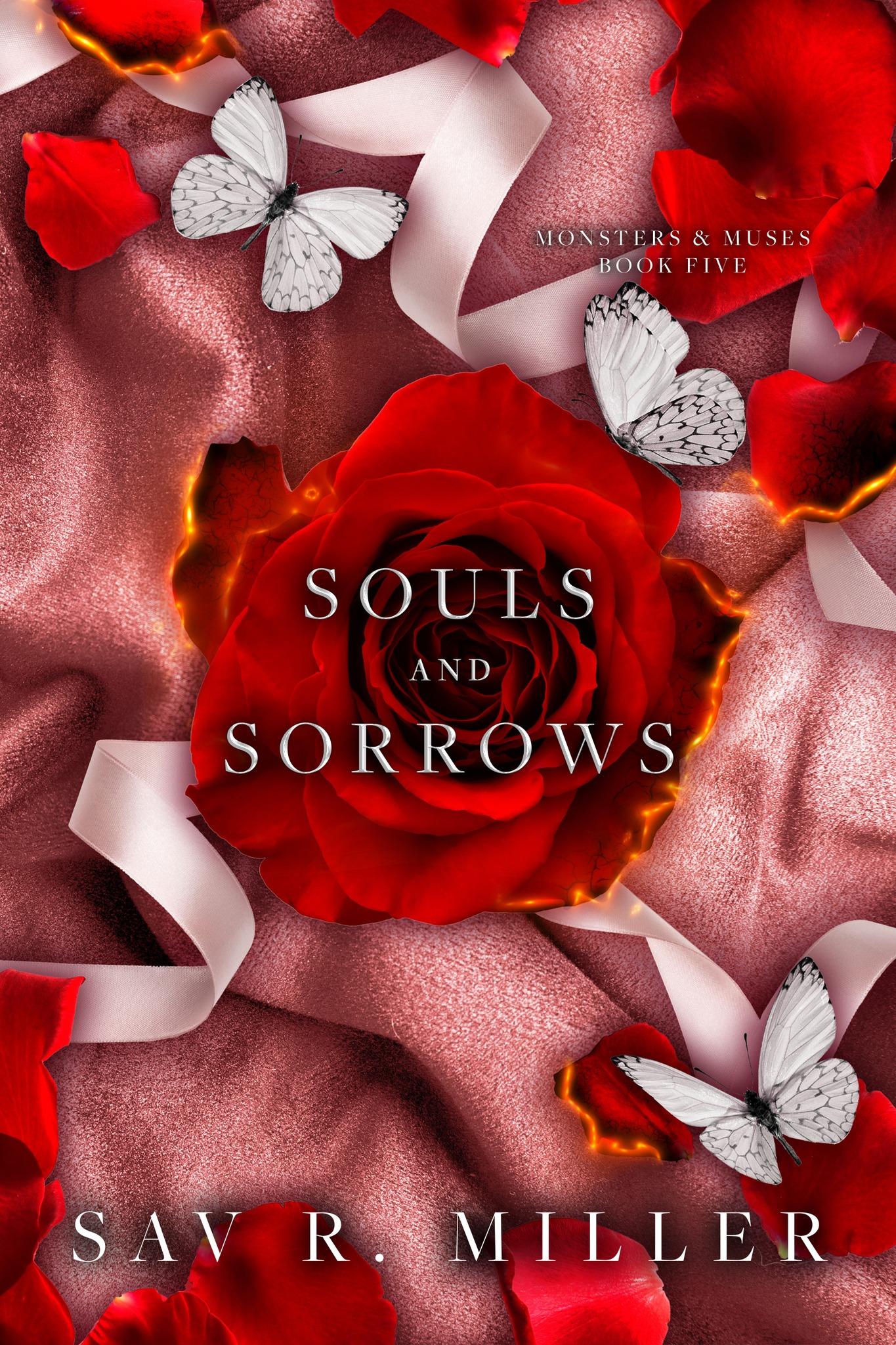 Souls and Sorrows book cover