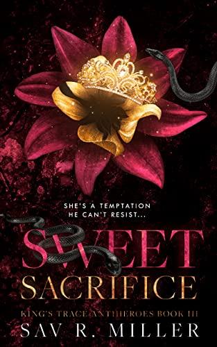 Sweet Sacrifice book cover