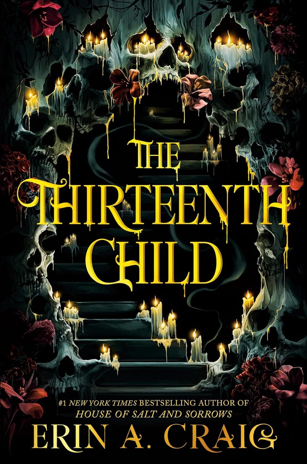 The Thirteenth Child book cover