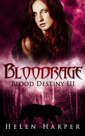 Bloodrage book cover