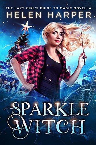 Sparkle Witch book cover