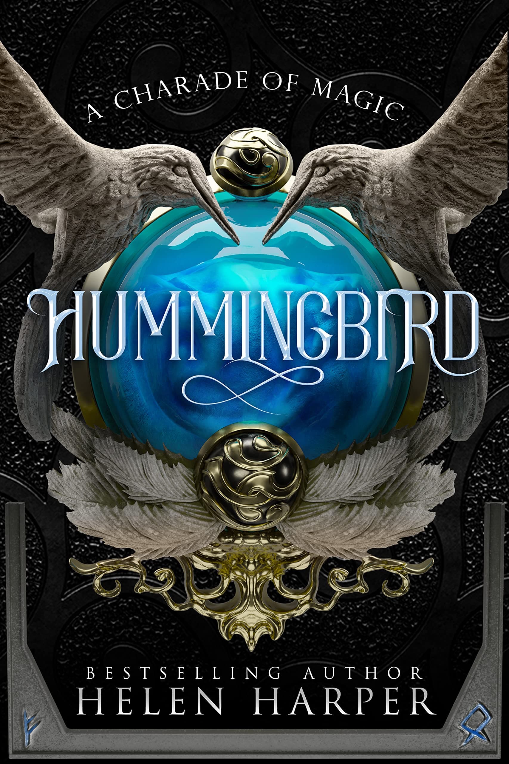Hummingbird book cover