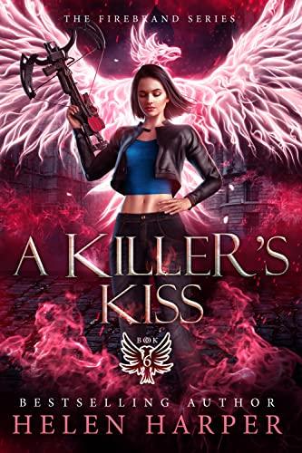 A Killer's Kiss book cover