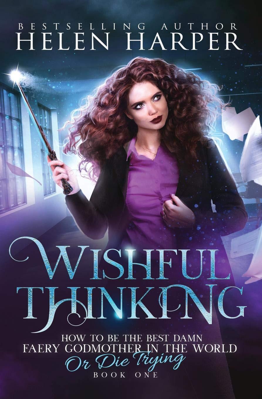 Wishful Thinking book cover