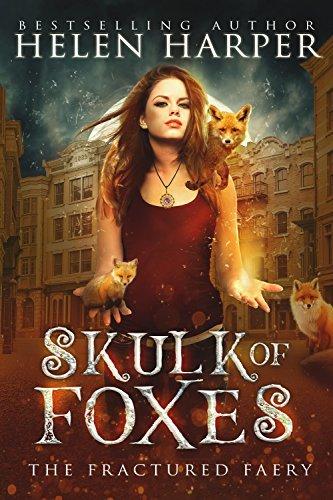 Skulk of Foxes book cover
