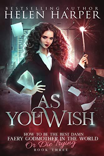 As You Wish book cover