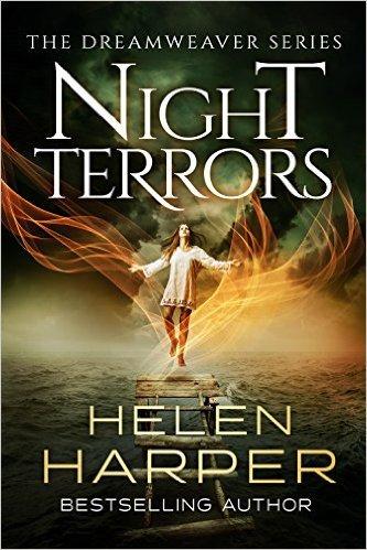 Night Terrors book cover