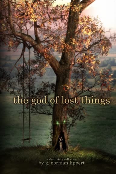 The God of Lost Things book cover
