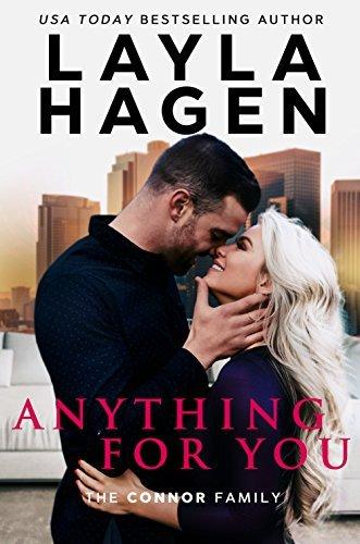 Anything for You book cover
