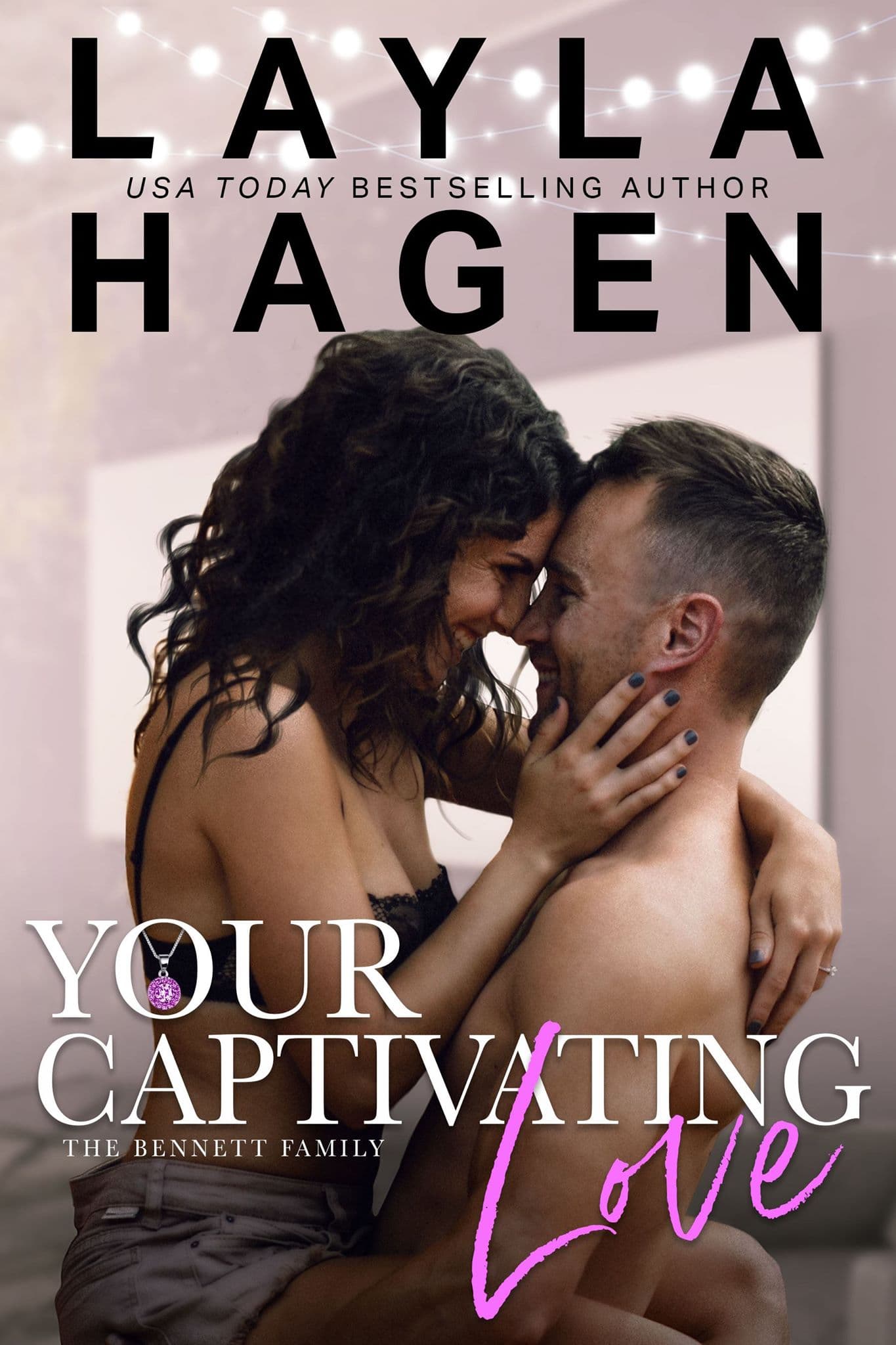 Your Captivating Love book cover