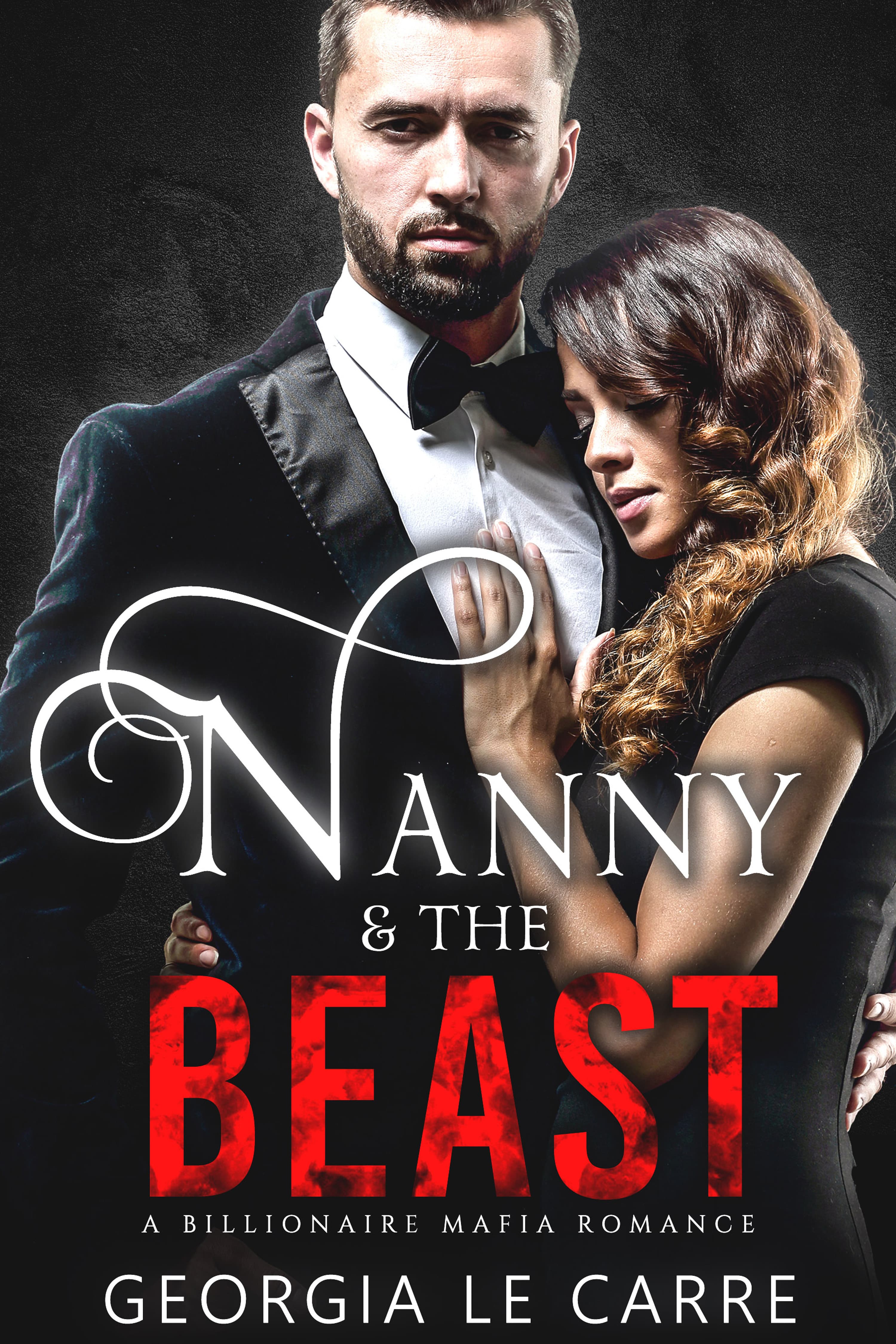 Nanny and the Beast book cover
