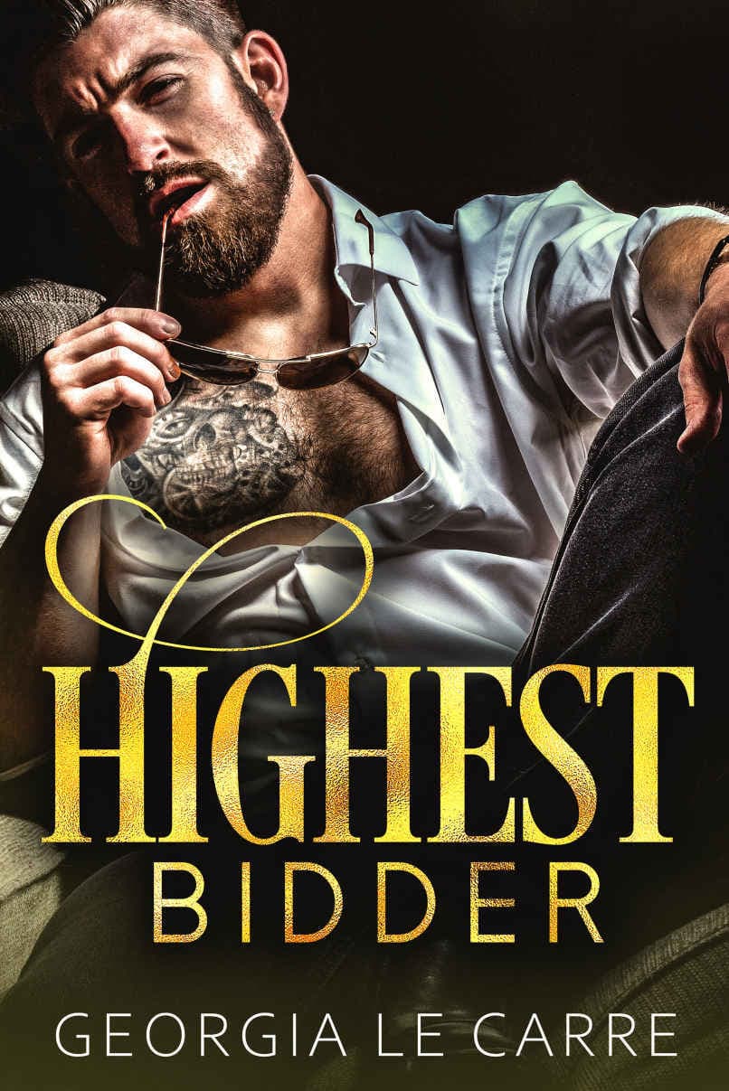 Highest Bidder book cover