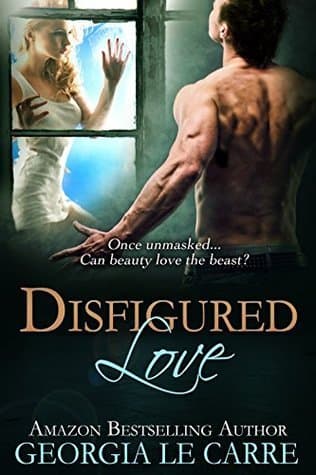 Disfigured Love book cover