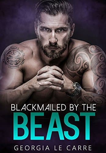Blackmailed by the Beast book cover