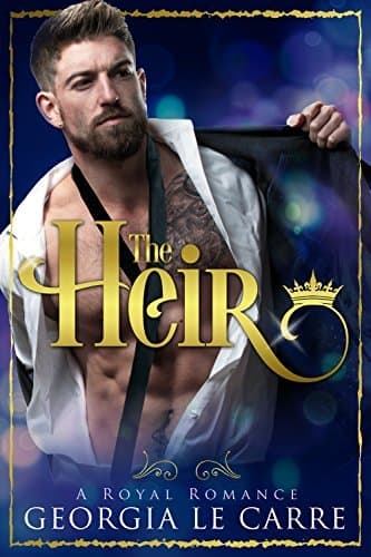 The Heir book cover