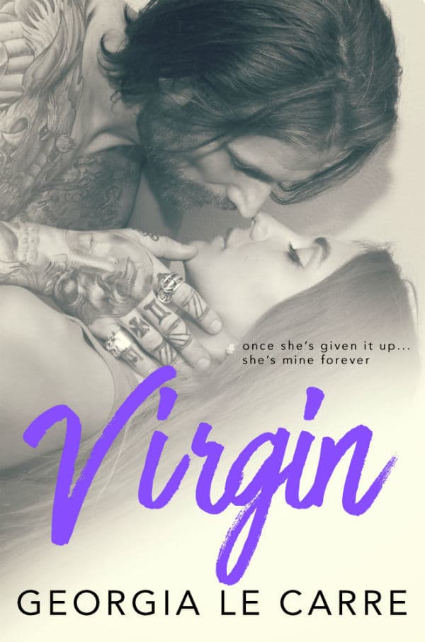 Virgin book cover
