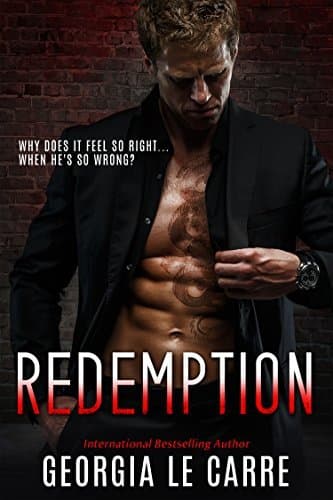 Redemption book cover