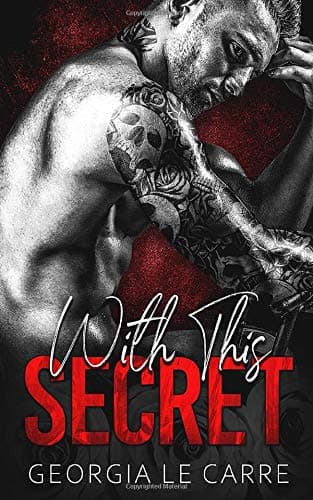 With This Secret book cover