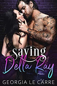 Saving Della Ray book cover