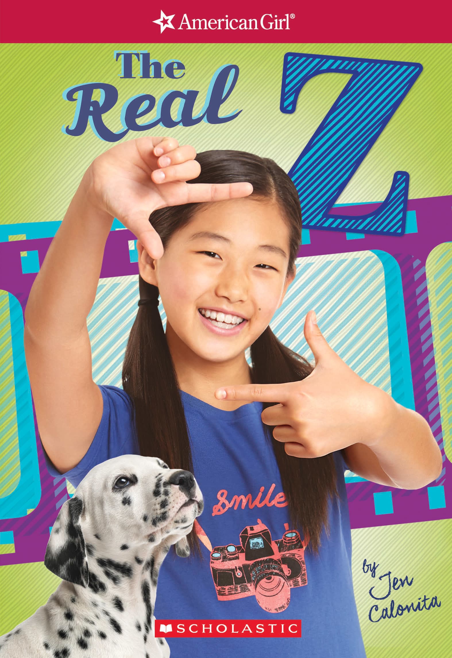 The Real Z book cover
