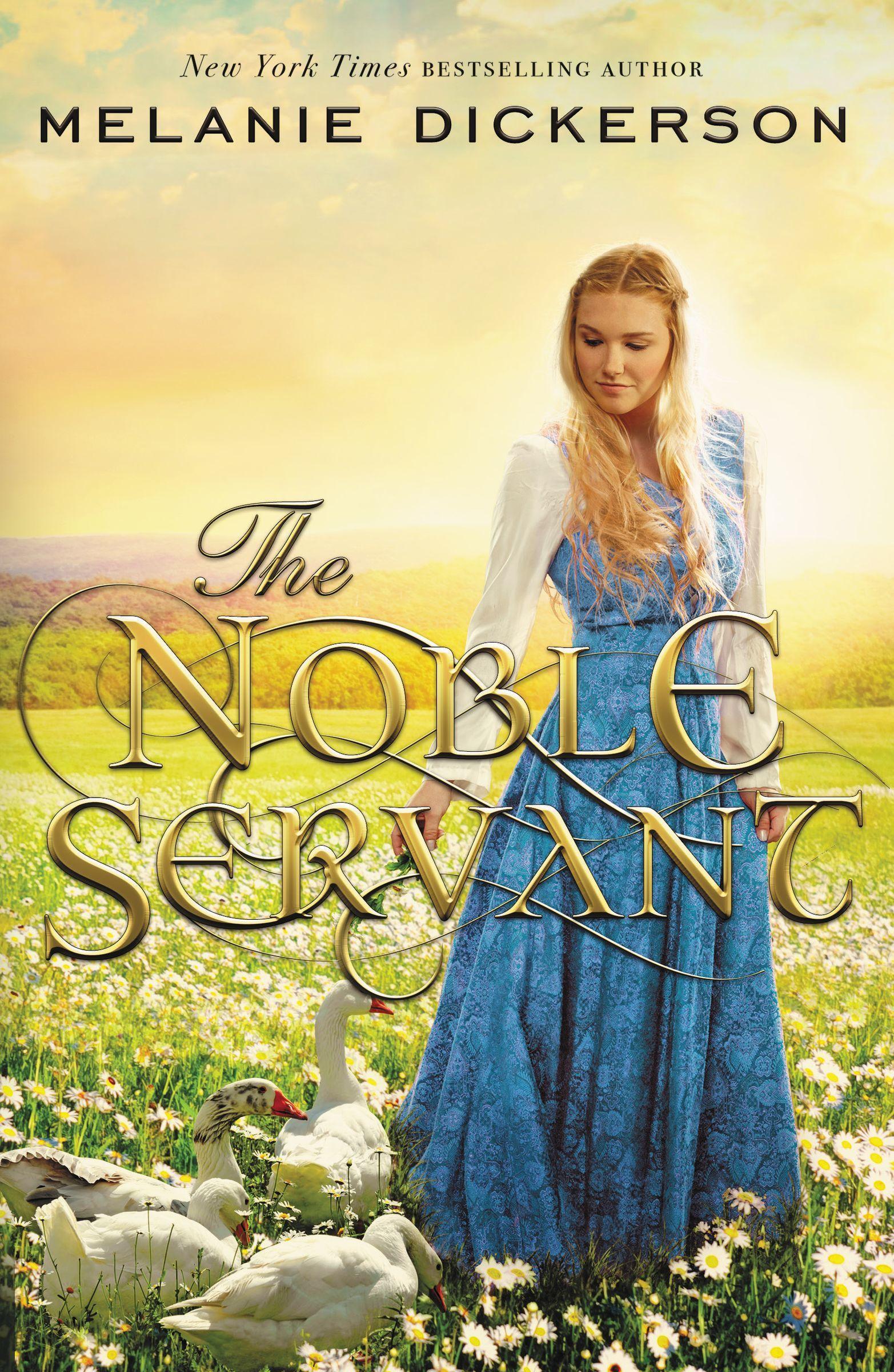 The Noble Servant book cover