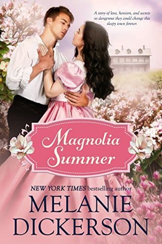 Magnolia Summer book cover