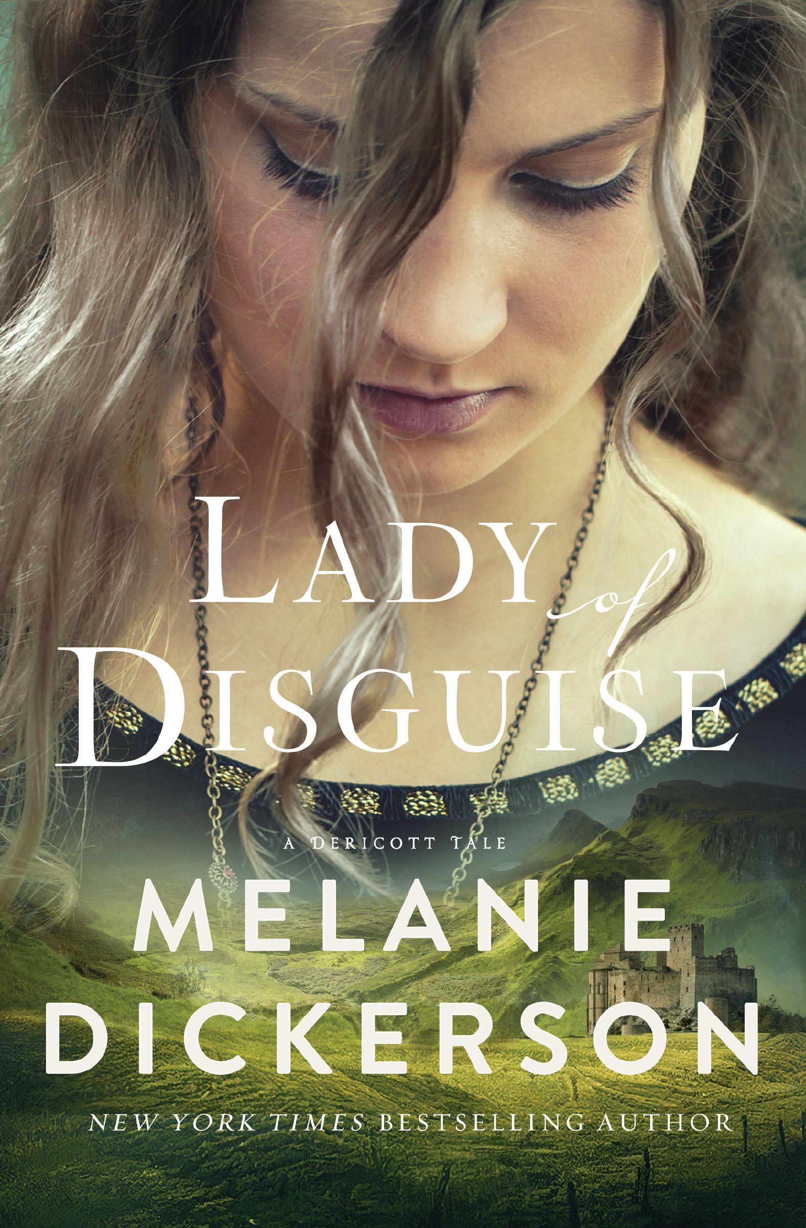 Lady of Disguise book cover