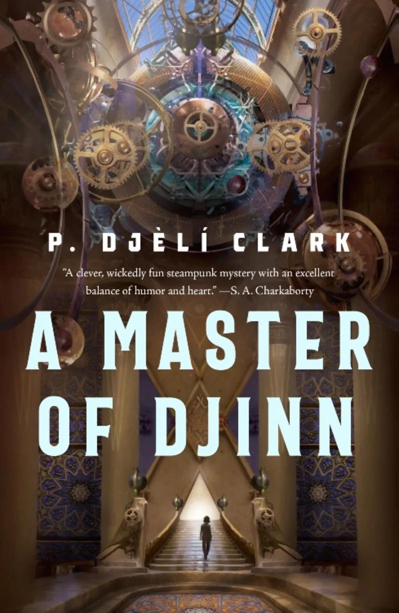 A Master of Djinn