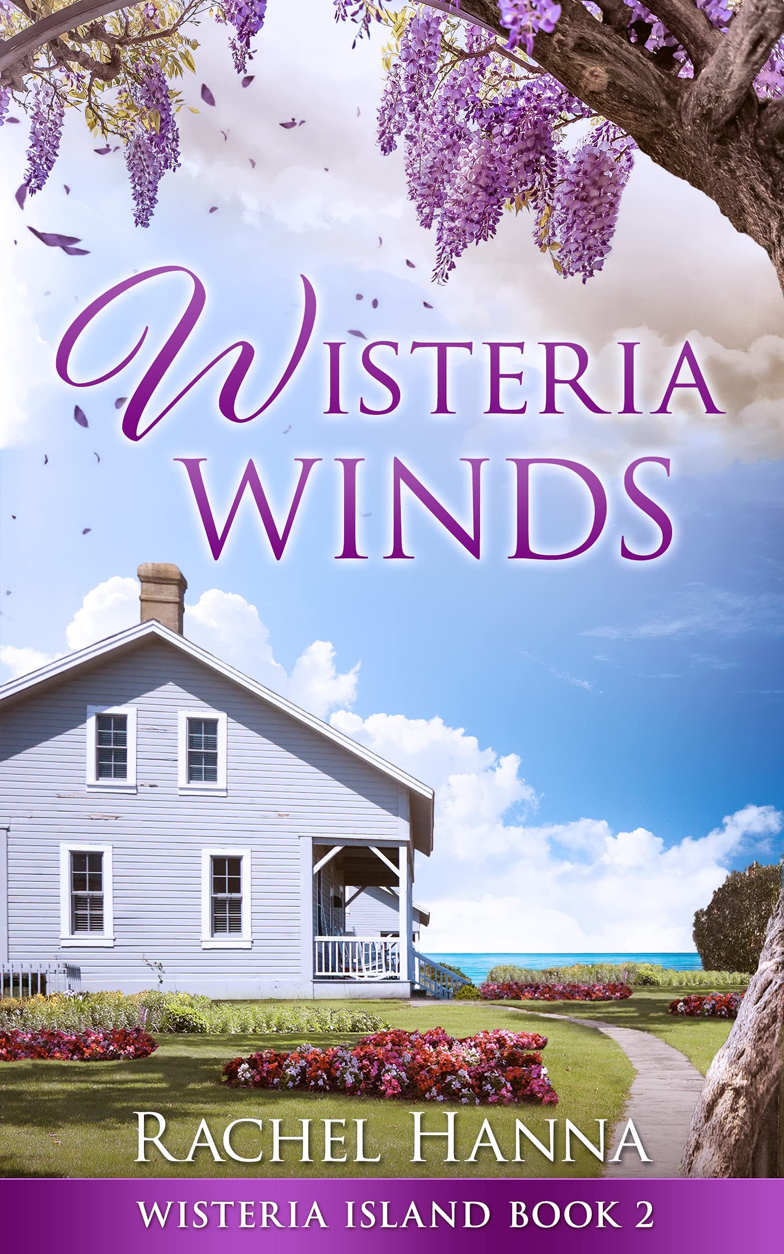 Wisteria Winds book cover