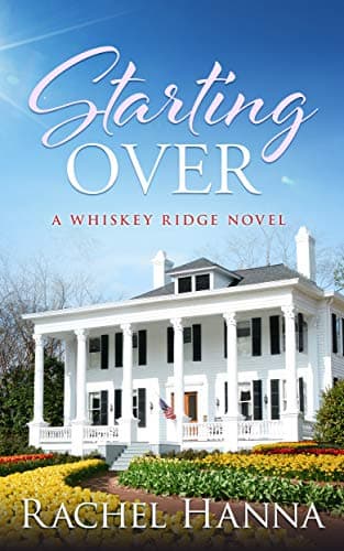 Starting Over book cover