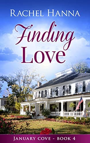 Finding Love book cover