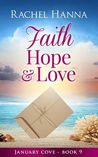 Faith, Hope & Love book cover