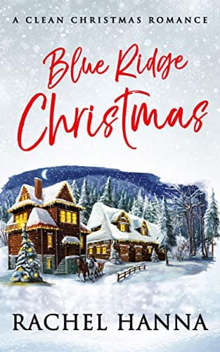 Blue Ridge Christmas book cover