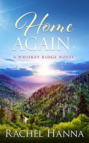 Home Again book cover