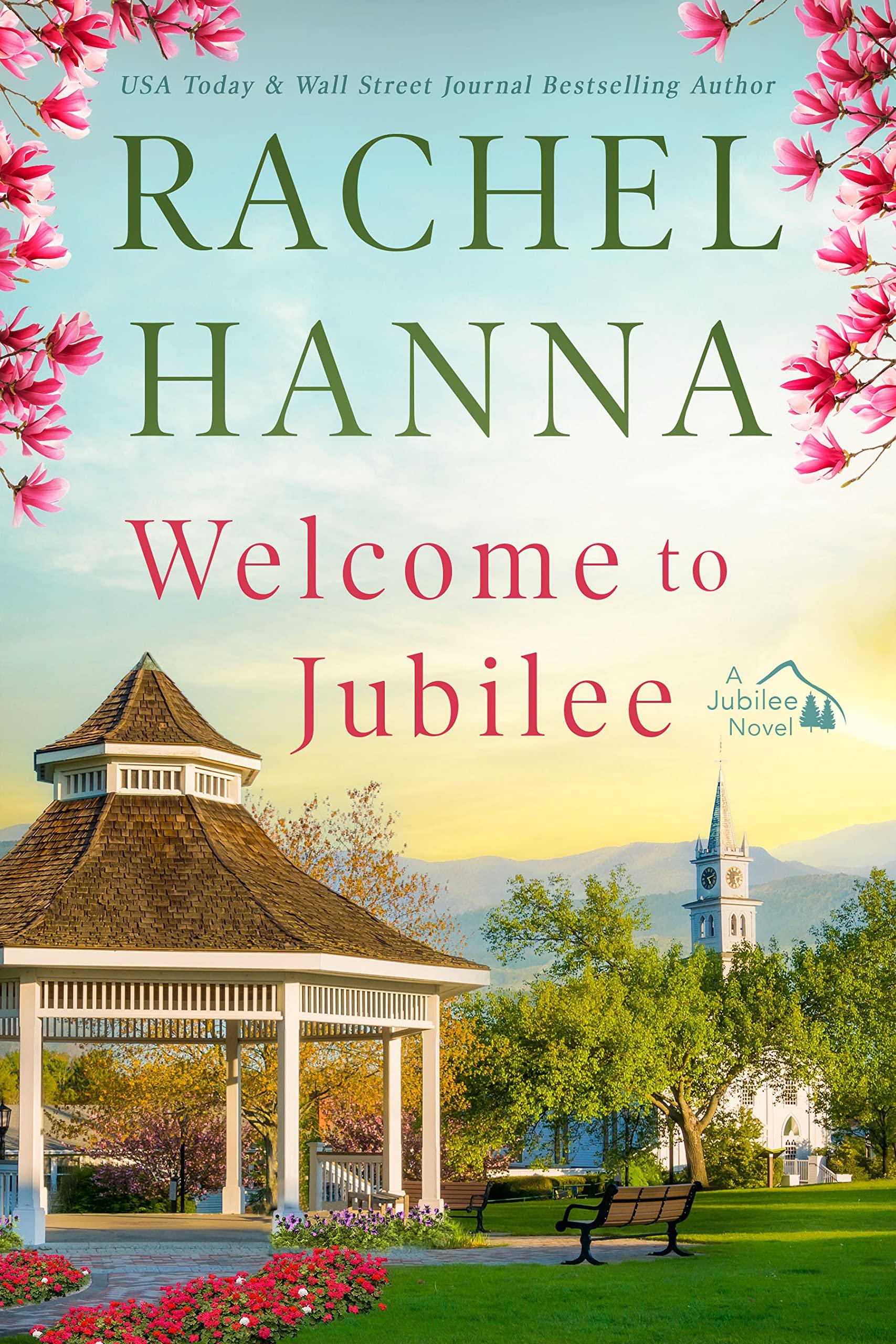 Welcome To Jubilee book cover