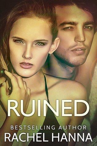 Ruined book cover