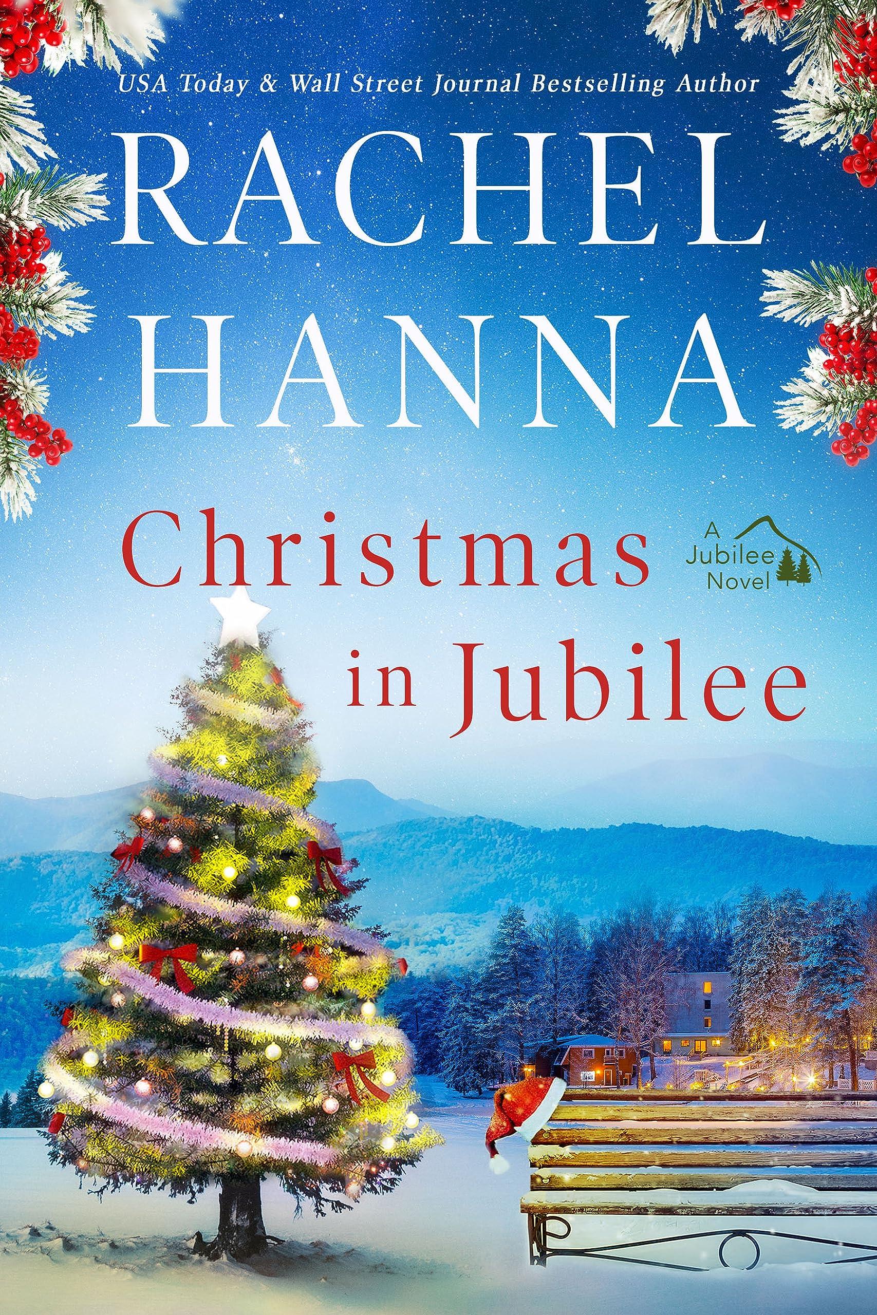 Christmas In Jubilee book cover