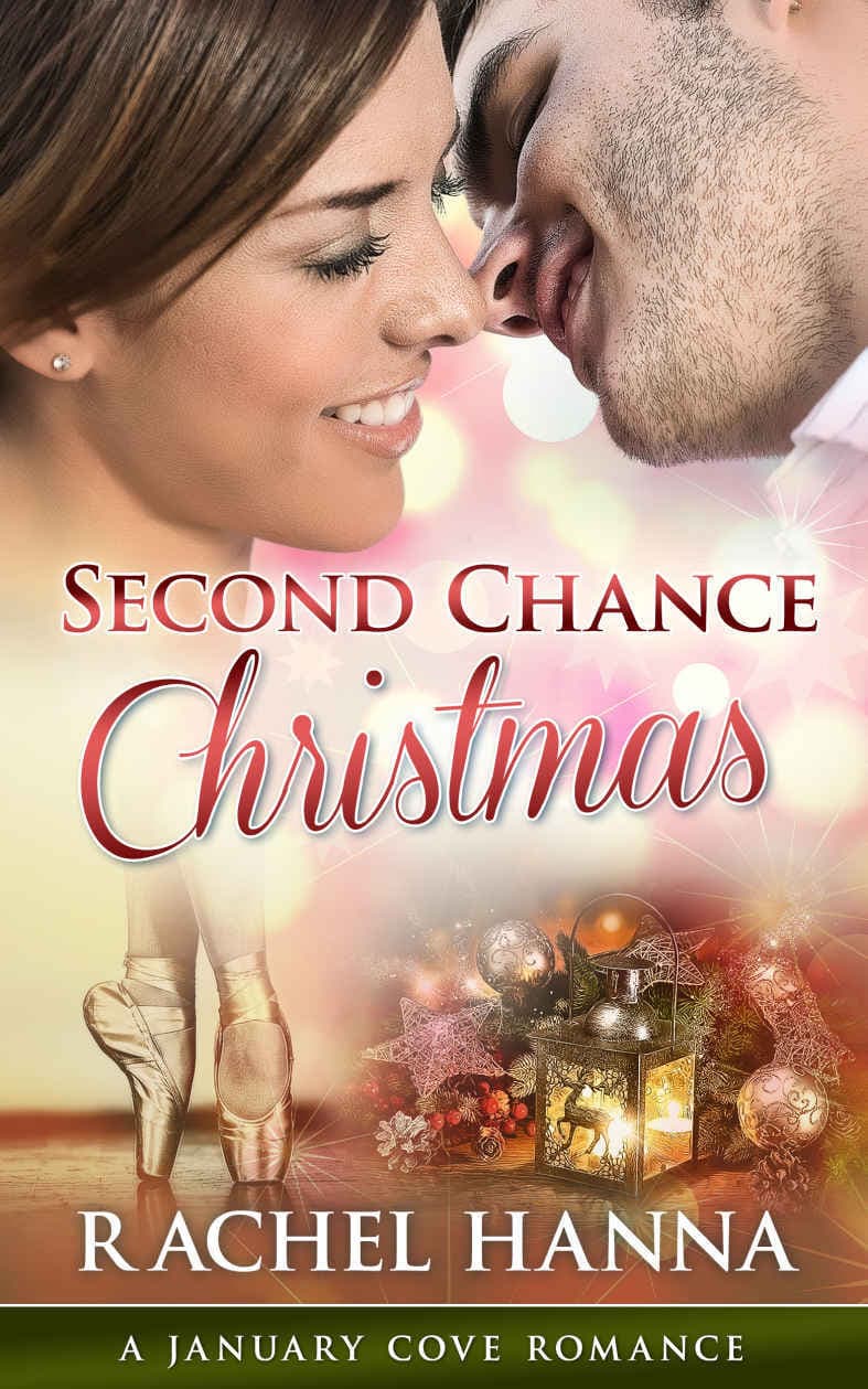 Second Chance Christmas: A January Cove Novella book cover