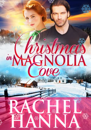Christmas in Magnolia Cove book cover