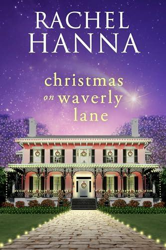 Christmas On Waverly Lane book cover