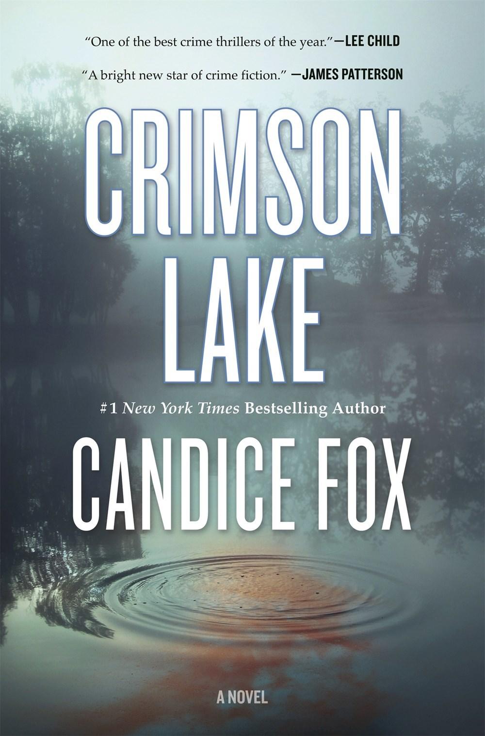 Crimson Lake book cover