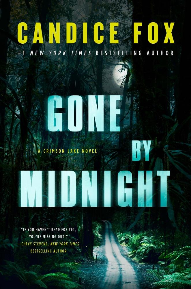 Gone by Midnight book cover